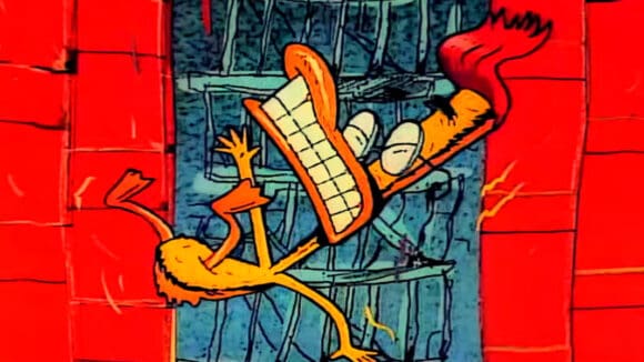 Duckman Reboot Proposal