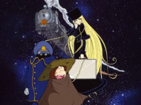 Galaxy Express 999