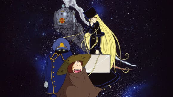 Galaxy Express 999