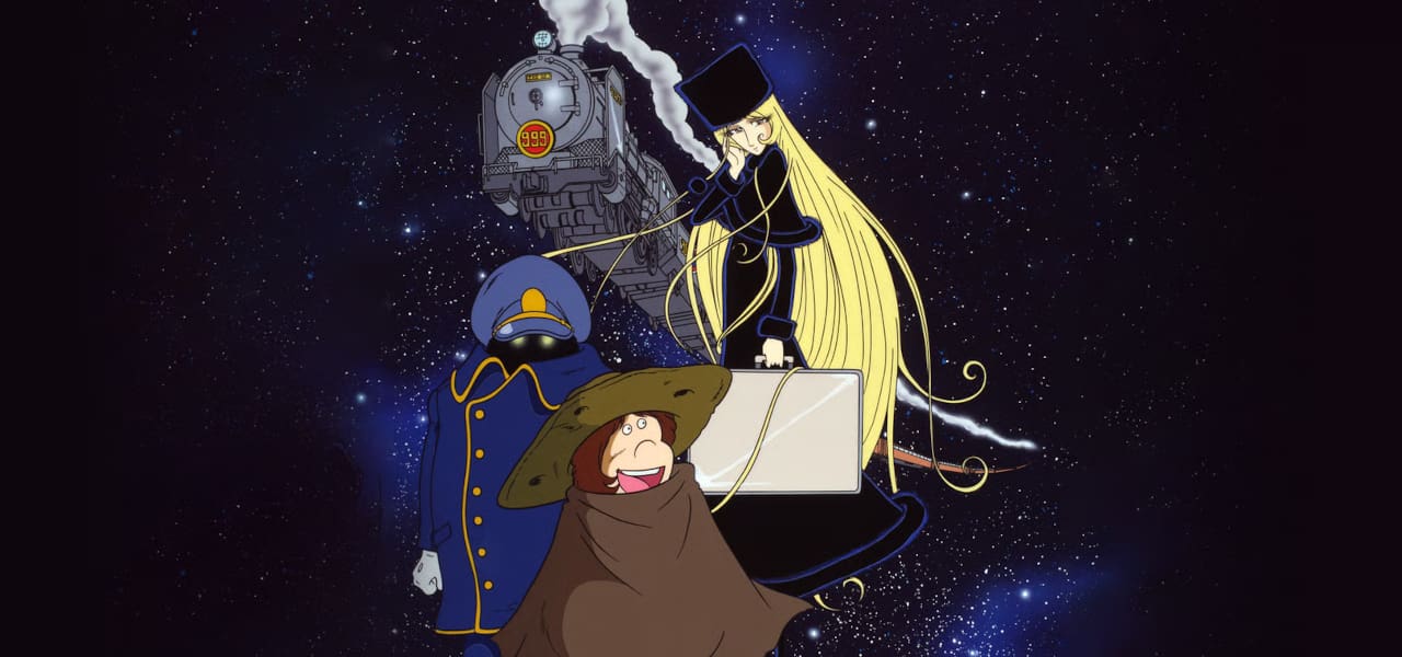 Galaxy Express 999