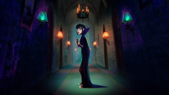 Hotel Transylvania 5