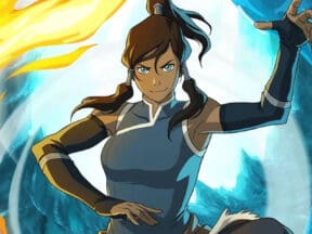 Legend of Korra