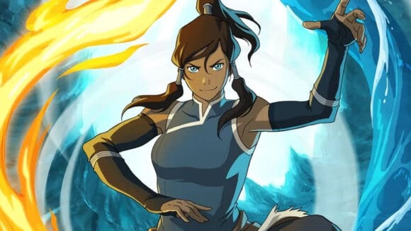 Legend of Korra