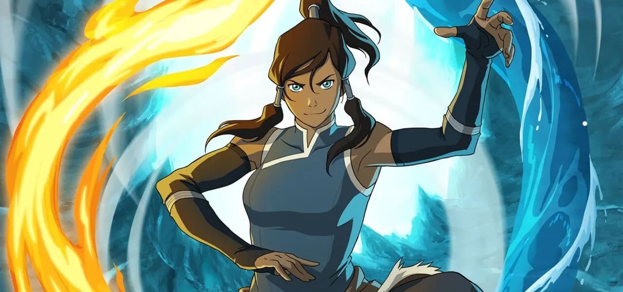 Legend of Korra