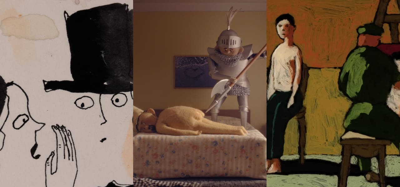 OIAF Shorts
