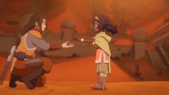 Avatar: Seven Havens