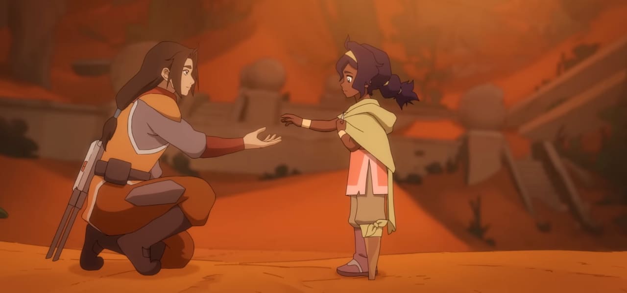 Avatar: Seven Havens