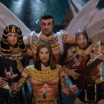 Imhotep: The Falcon of Gold