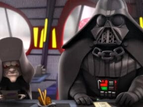 Star Wars Detours