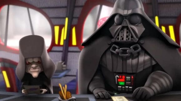 Star Wars Detours