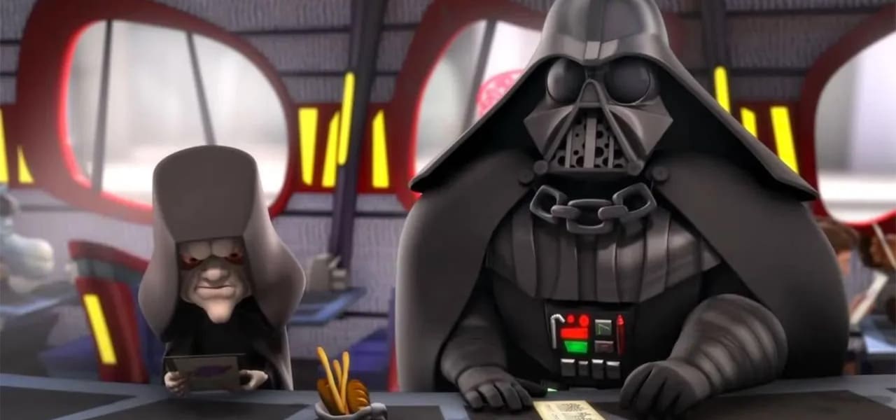 Star Wars Detours