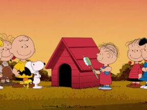 Theres No Place Like Home Snoopy