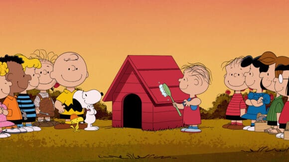 Theres No Place Like Home Snoopy