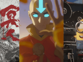 Paramount's 'Avatar' Trailer; Animation's Box Office Dominance; Anime Expo News