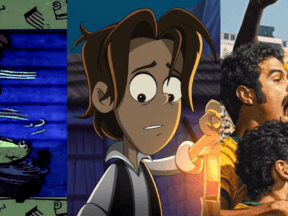 Mexican Animation Crisis; Netflix’s AI Surge; 'Avatar's' Two Token Theaters