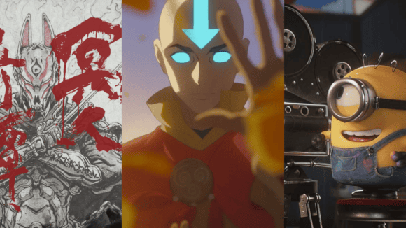 Paramount's 'Avatar' Trailer; Animation's Box Office Dominance; Anime Expo News