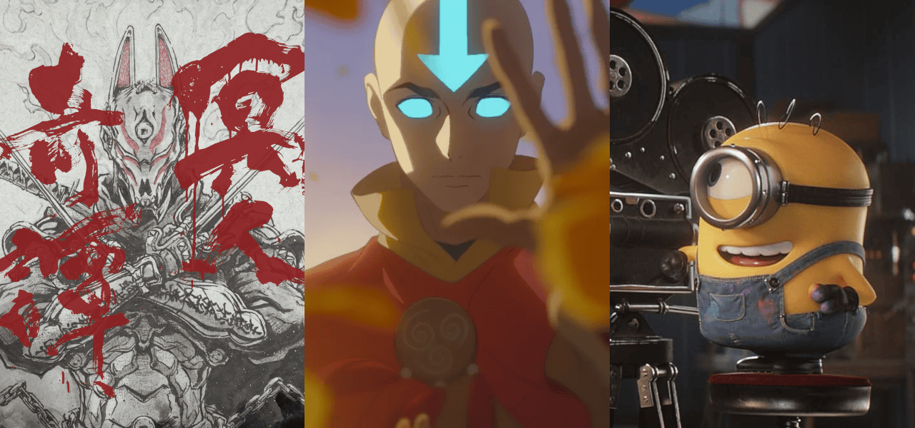Paramount's 'Avatar' Trailer; Animation's Box Office Dominance; Anime Expo News