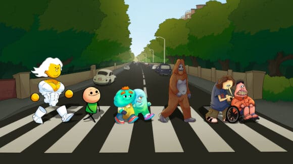 Animation Plus