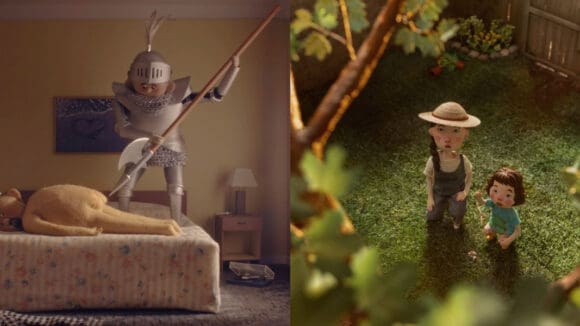 Animation in Conversation