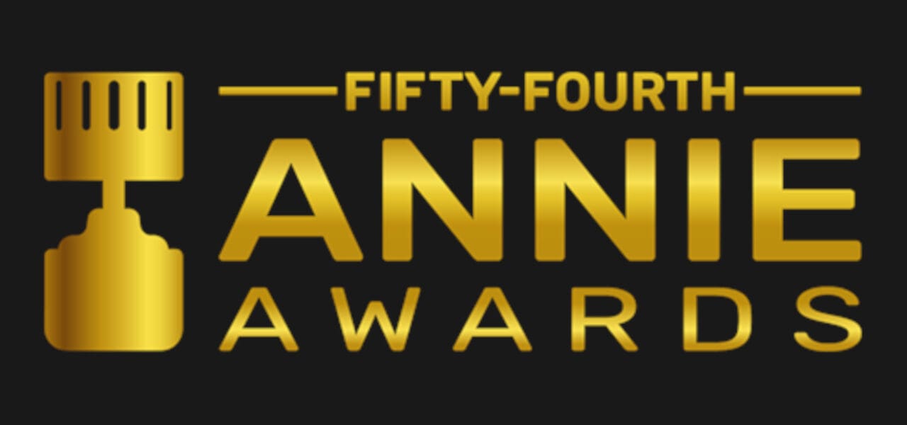Annie Awards 2027