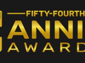 Annie Awards 2027