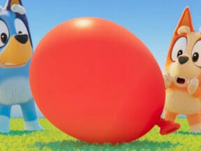 Bluey Movie