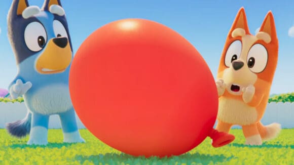 Bluey Movie