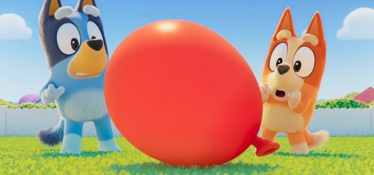 Bluey Movie