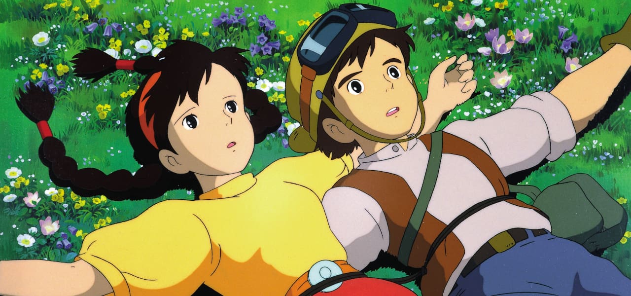 Castle in the Sky