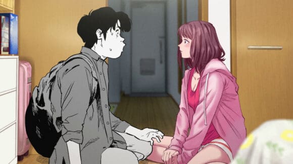 Cherry and Virgin
