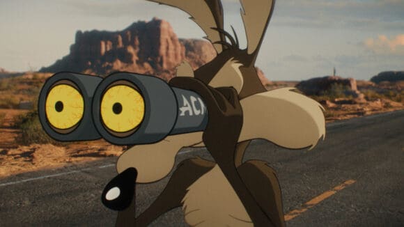 Coyote Vs Acme