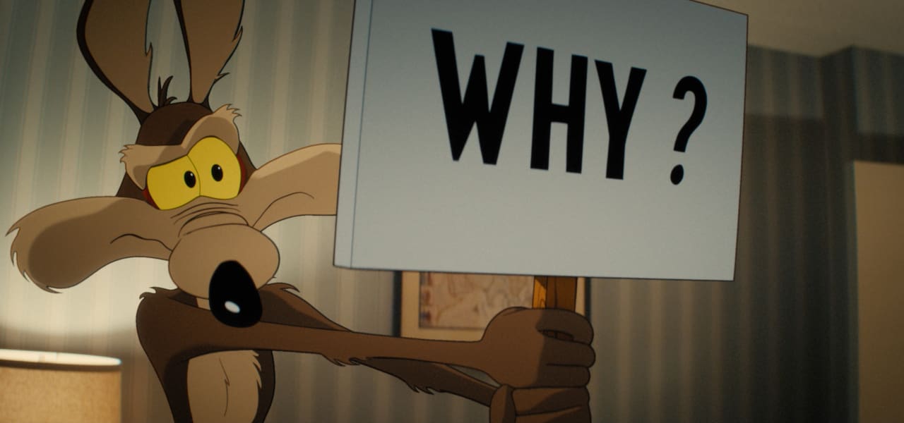 Coyote vs Acme