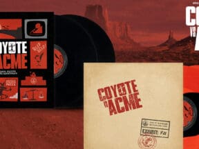 Coyote vs Acme Vinyl
