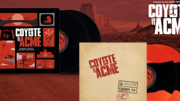 Coyote vs Acme Vinyl