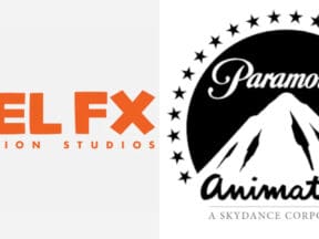 Reel FX, Paramount