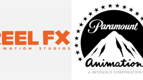 Reel FX, Paramount