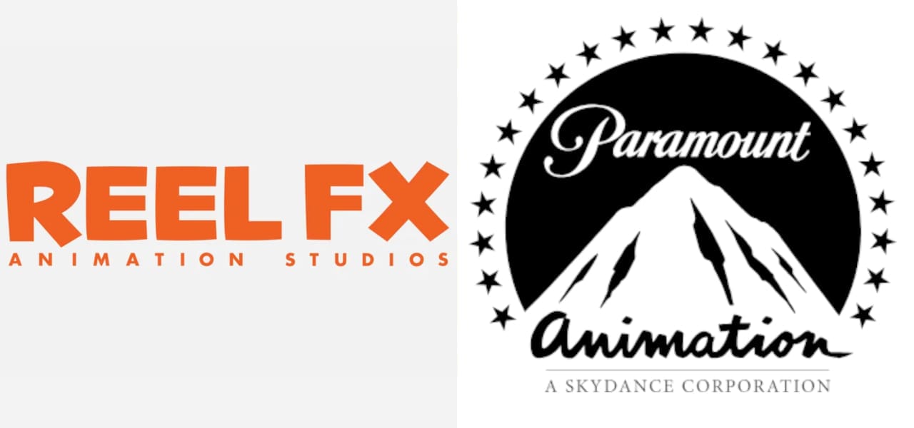 Reel FX, Paramount