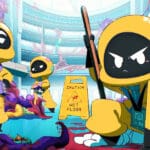 ‘Doomsweepers’: Flying Bark Teams With Sarah Harper And Olan Rogers’s Lightfold On 2D ‘Zom-Com’