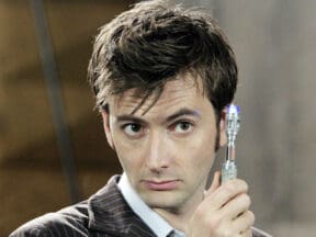 Dr Who