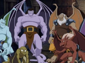 Gargoyles