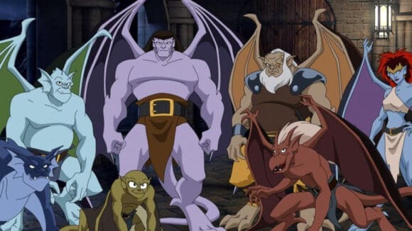 Gargoyles