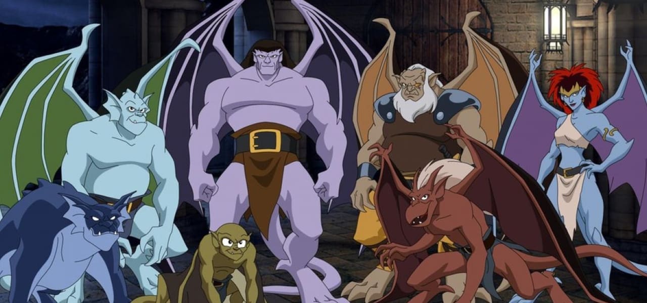 Gargoyles
