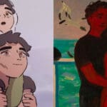 Academy-Honored Shorts ‘Butterfly’ And ‘Gauze’ Use Water, Memory, And Animation To Confront Genocide