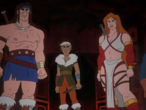 Golden Axe