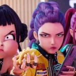 KPop Demon Hunters