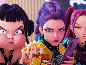 KPop Demon Hunters