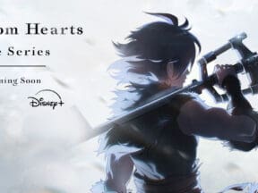 Kingdom Hearts Anime