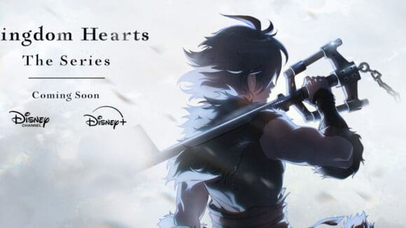 Kingdom Hearts Anime