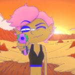 The ‘Lesbian Space Princess’ Backlash Shows Online Fandom At Its Worst