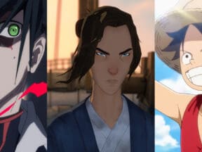 Netflix Anime